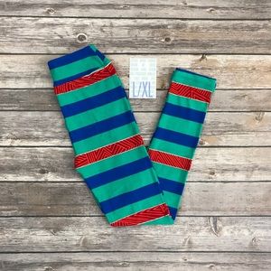 LulaRoe kids leggings
